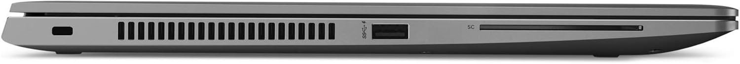 HP ZBook 15U G6 Exlease Workstation Laptop Intel i7-8565U Turbo 4.6GHZ 32GB RAM 1TB SSD 4GB GPU Windows 11 Pro:圖片 6