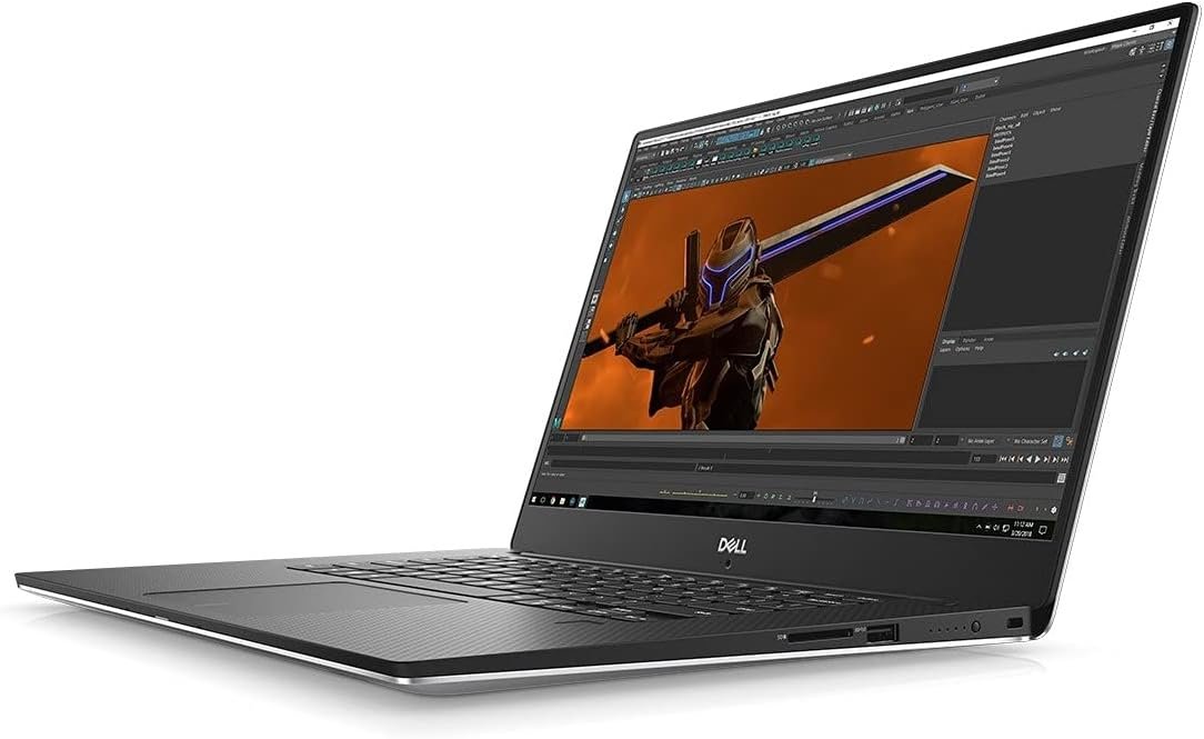 Dell Precision 5530 Ex lease i7 8850H 16GB RAM 256GB NVME SSD 4GB Dedicated GPU 15.6 Windows 11 Pro:圖片 2