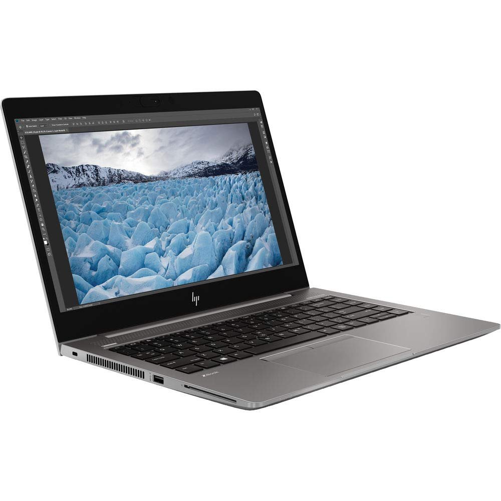 Touch Screen HP Zbook Ex lease 14u G6 i7 8th Gen 16GB RAM 256GB SSD Windows 11 Pro:圖片 2