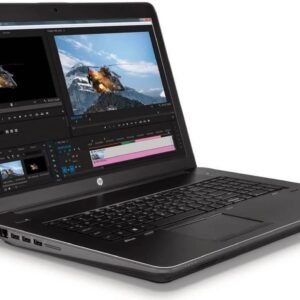 HP ZBook 15 G4 Ex lease Workstation Laptop Intel i7-7820HQ Turbo 3.90GHZ 16GB RAM 256GBSSD 500GB HDD Quadro M1200M 15.6 Windows 11 Pro