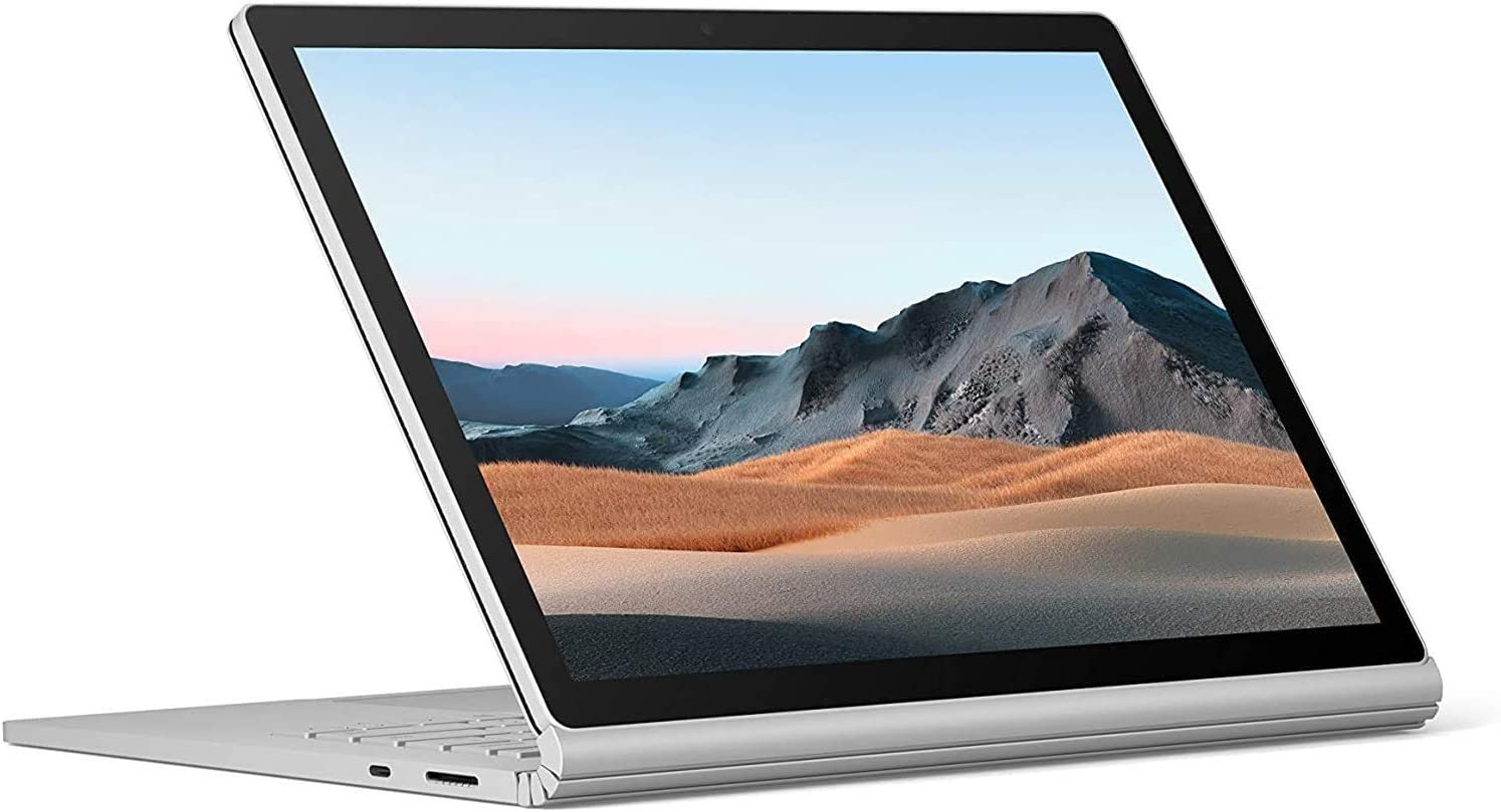 Microsoft Surface Book 3 Ex lease Intel Core i7-1065G7 16GB RAM 256GB NVMe SSD 13 Nvidia GeForce 1650 4GB Graphics Card Windows 11 Pro:圖片 3