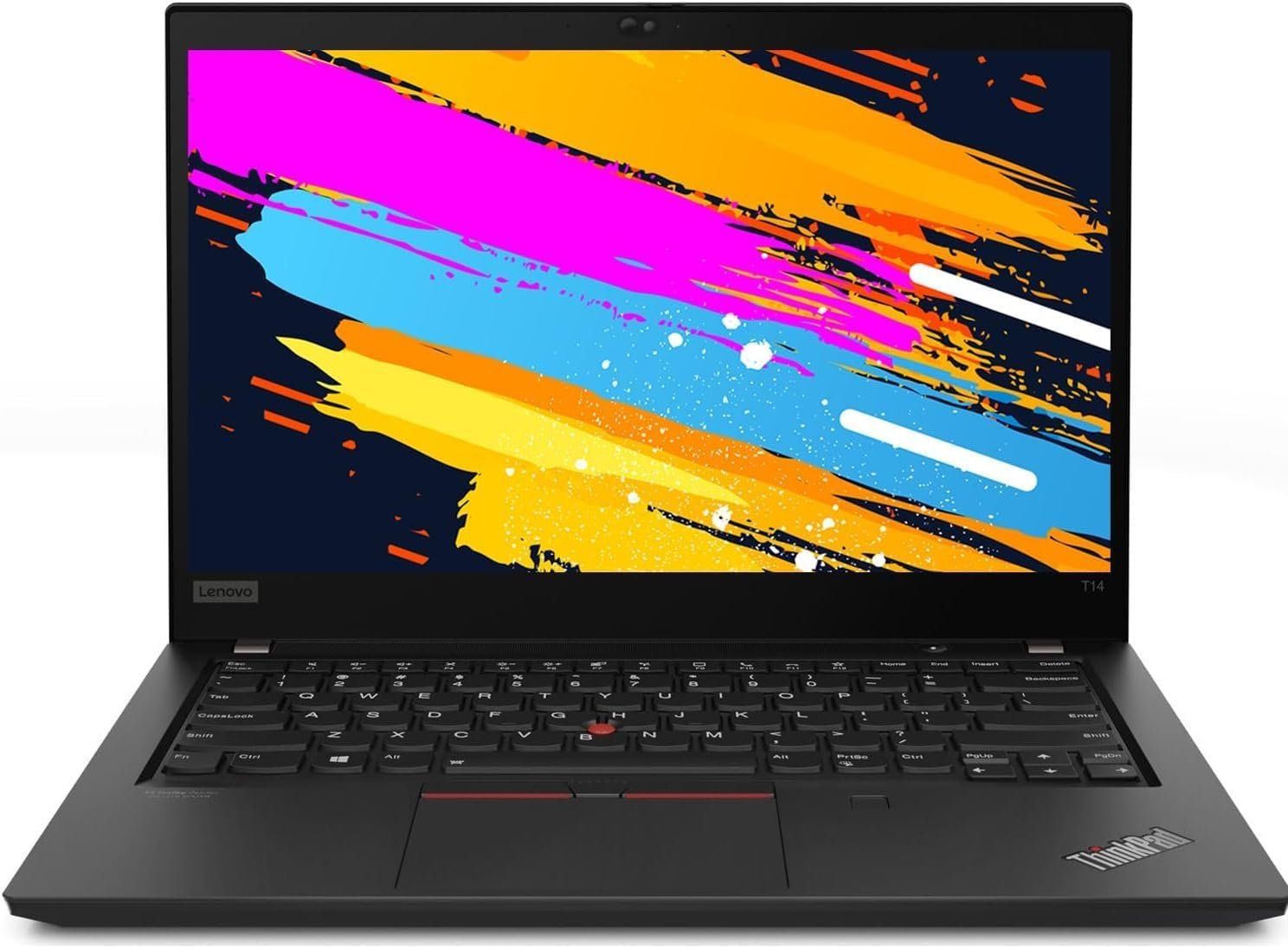 Touch Screen Lenovo ThinkPad T14 Gen 2 14 i5-1135G7 16GB RAM 512GB SSD Webcam Windows 11 Pro:圖片 3
