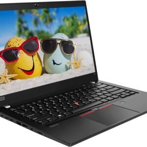Touch Screen Lenovo ThinkPad T14 Gen 2 14 i5-1135G7 8GB RAM 256GB SSD Webcam Windows 11 Pro