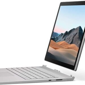 Microsoft Surface Book 3 Ex lease Intel Core i7-1065G7 16GB RAM 256GB NVMe SSD 13 Nvidia GeForce 1650 4GB Graphics Card Windows 11 Pro