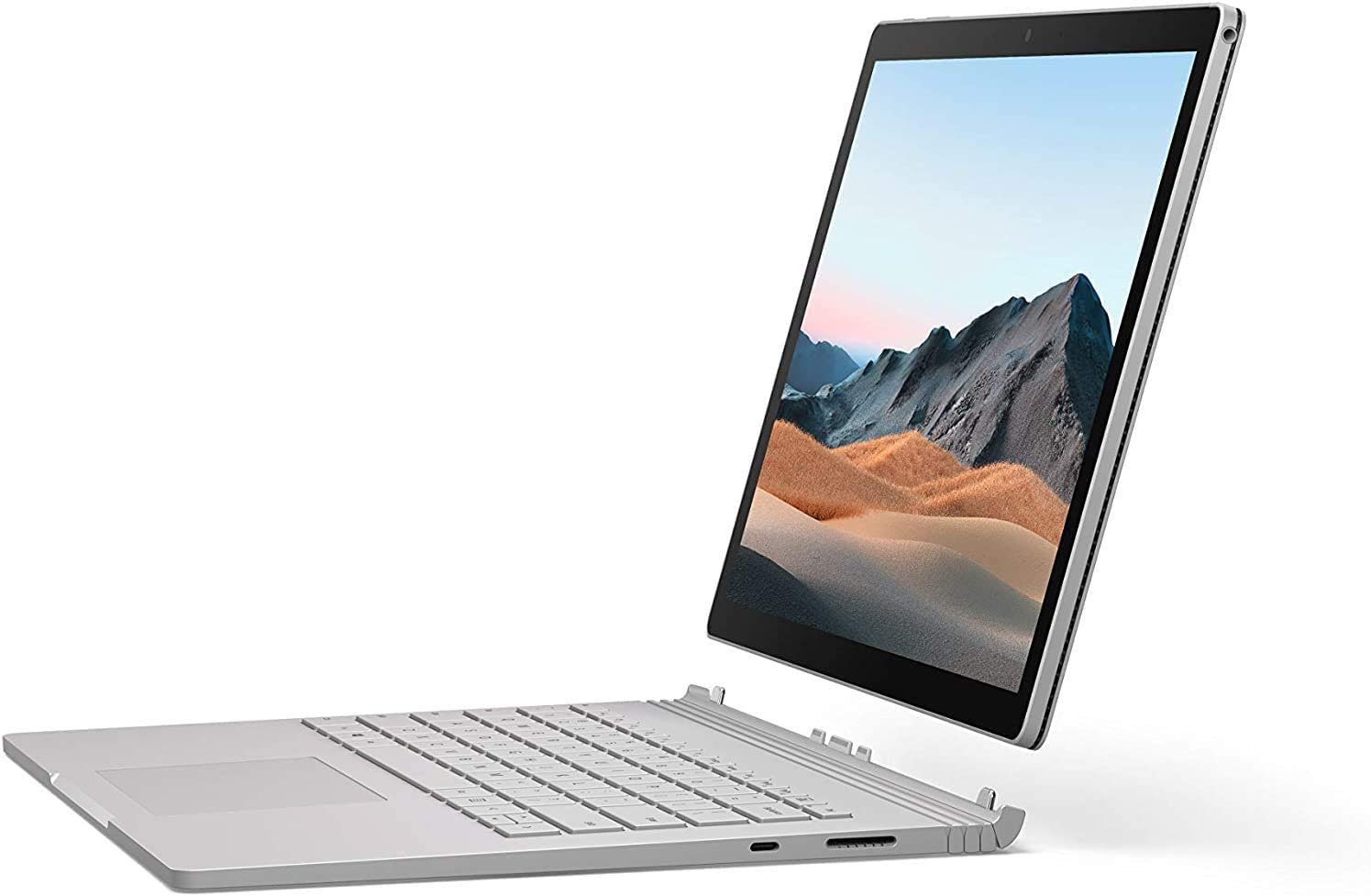 Microsoft Surface Book 3 Ex lease Intel Core i7-1065G7 16GB RAM 256GB NVMe SSD 13 Nvidia GeForce 1650 4GB Graphics Card Windows 11 Pro