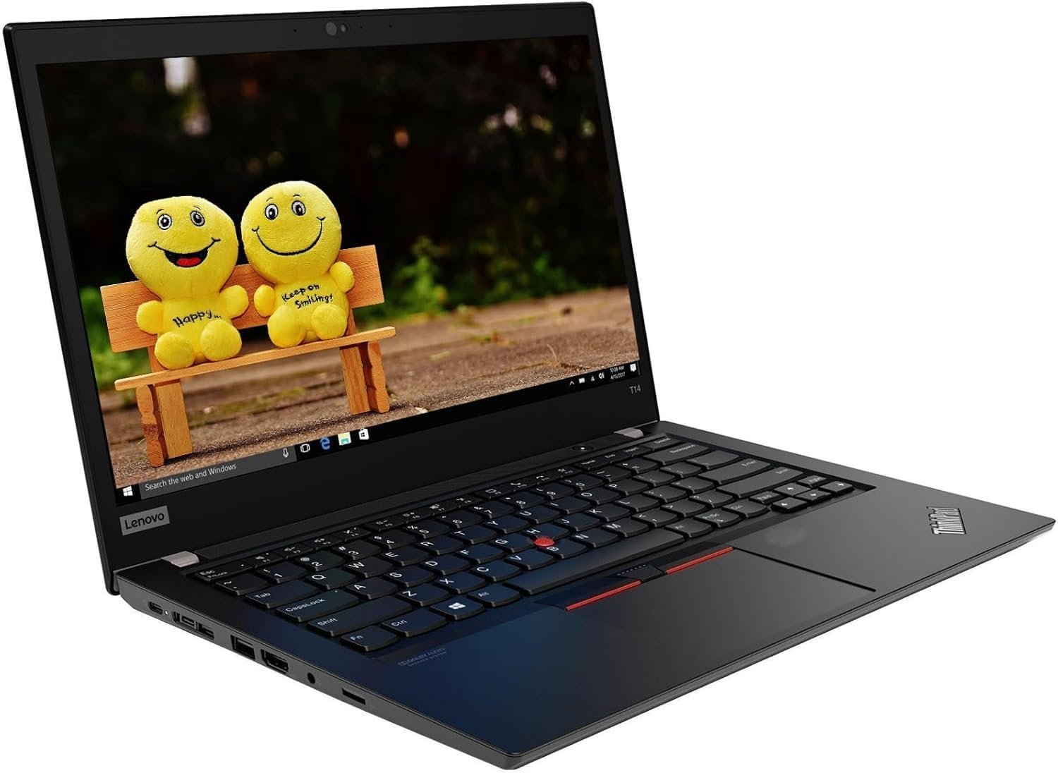 Touch Screen Lenovo ThinkPad T14 Gen 2 14 i5-1135G7 16GB RAM 512GB SSD Webcam Windows 11 Pro:圖片 4
