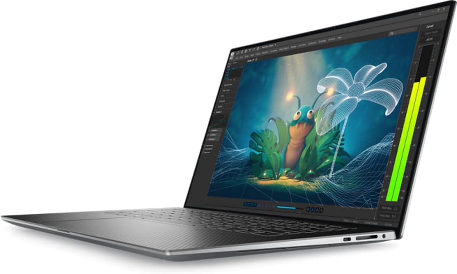 Dell Precision 5570 Ex lease i7 12th Gen 32GB RAM 1TB NVME SSD 4GB Dedicated GPU 15.6 Windows 11 Pro:圖片 3