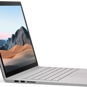 Touchscreen Microsoft Surface Book 2 i7 16GB 1TB SSD GTX 1050 13.5 100% Battery Windows 11 Pro