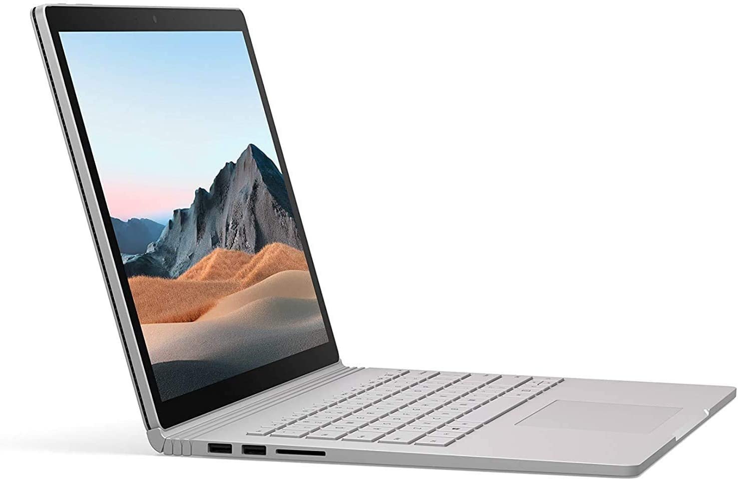 Microsoft Surface Book 3 Ex lease Intel Core i7-1065G7 16GB RAM 256GB NVMe SSD 13 Nvidia GeForce 1650 4GB Graphics Card Windows 11 Pro:圖片 2