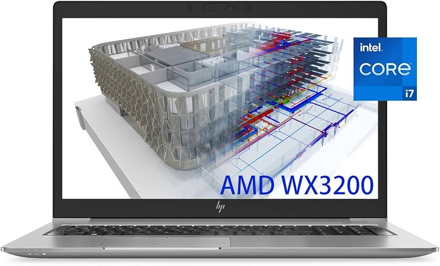 HP ZBook 15U G6 Exlease Workstation Laptop Intel i7-8565U Turbo 4.6GHZ 32GB RAM 1TB SSD 4GB GPU Windows 11 Pro:圖片 7