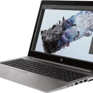 HP ZBook 15U G6 Exlease Workstation Laptop Intel i7-8565U Turbo 4.6GHZ 32GB RAM 1TB SSD 4GB GPU Windows 11 Pro