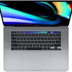 Apple MacBook Pro 16-inch i7 32GB RAM 512GB SSD 4GB GDDR6 GPU Latest Mac OS Installed