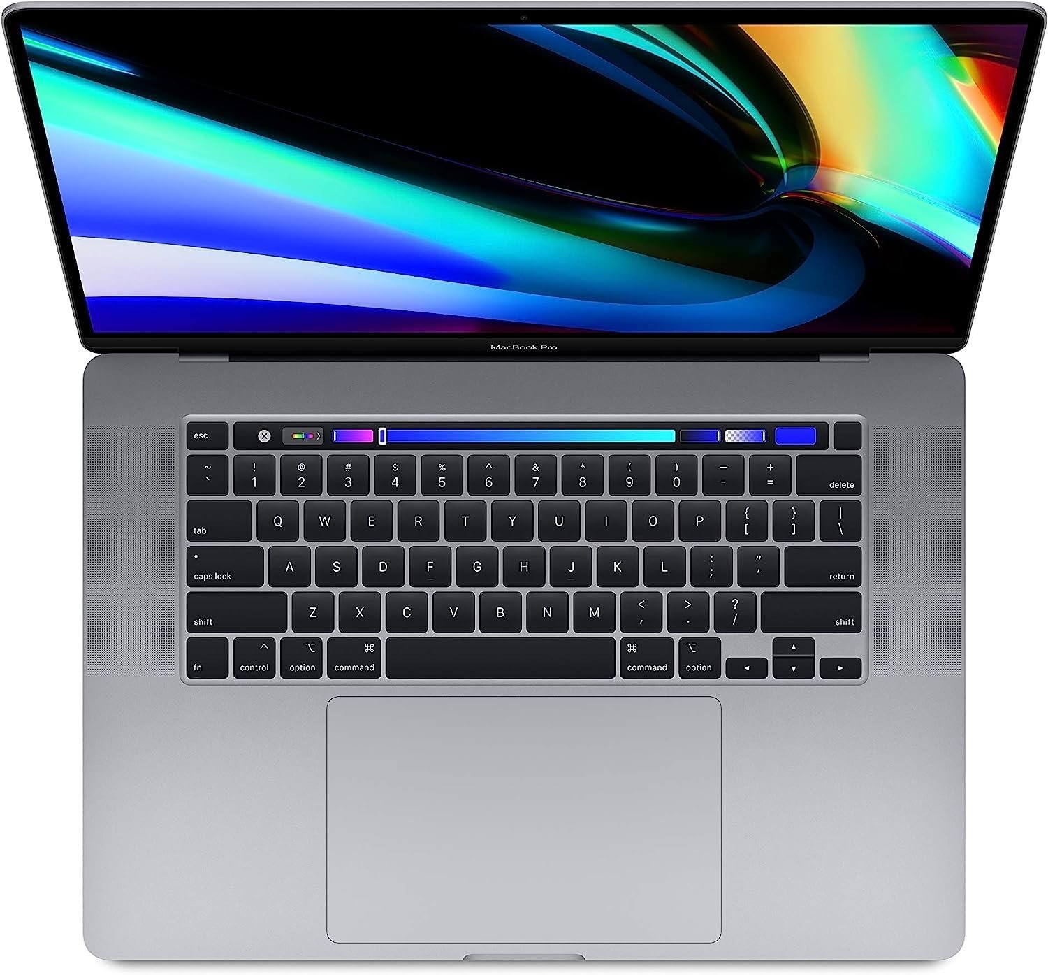 Apple MacBook Pro 16-inch i7 32GB RAM 512GB SSD 4GB GDDR6 GPU Latest Mac OS Installed