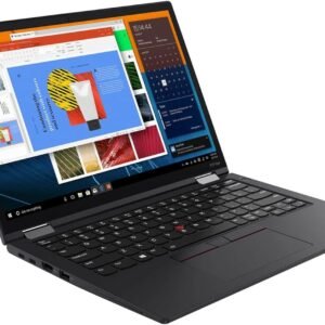 Touch Screen Lenovo ThinkPad Ex lease X13 Yoga i5-10210U Turbo 4.20GHZ 16GB RAM 256GB SSD Windows 11 Pro