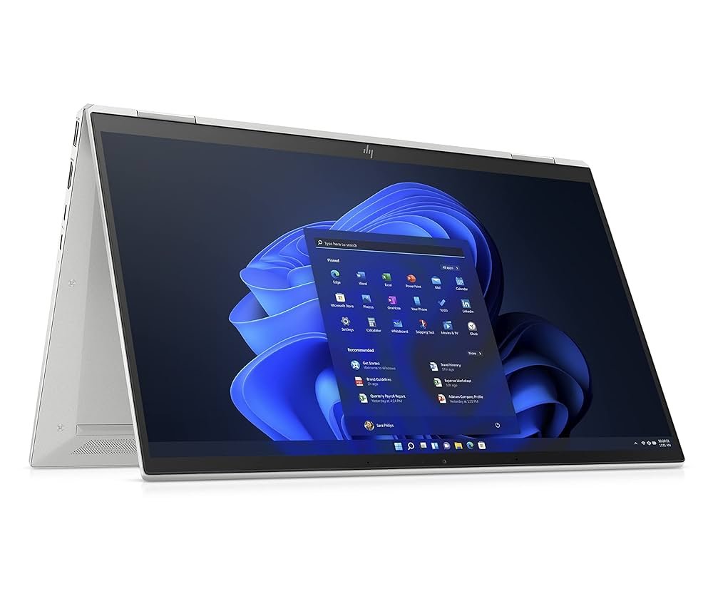 Touch Screen HP EliteBook X360 1030 G8 Ex Lease Ultrabook i7-1165G7 Turbo 4.70GHZ 16GB RAM 256GB SSD Windows 11 Pro