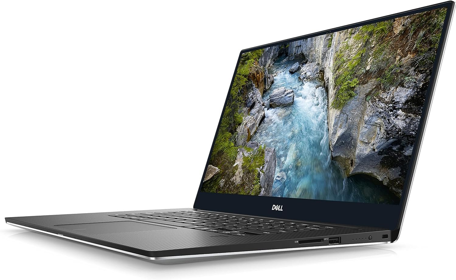 Dell Precision 5540 Workstation Laptop i7-9750H Turbo 4.60GHZ 16GB RAM 1TB SSD T1000 4GB Graphics 15.6 Windows 11 Pro:圖片 2