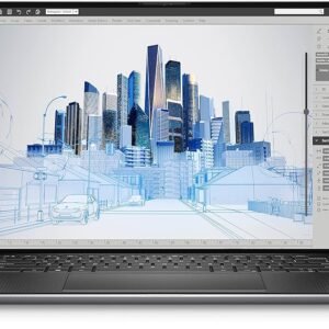 Dell Precision 5530 Ex lease i7 8850H 16GB RAM 256GB NVME SSD 4GB Dedicated GPU 15.6 Windows 11 Pro