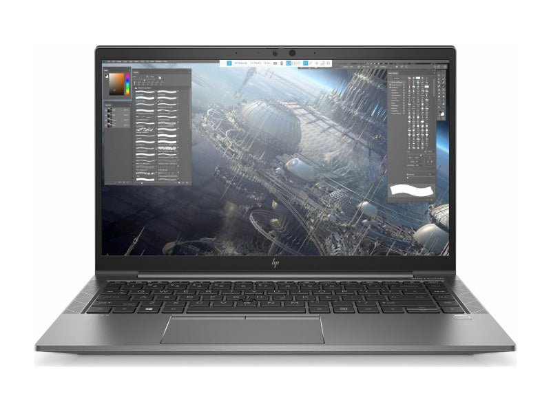 HP ZBook Firefly 14 G7 i5-10210U 32GB RAM 512GB SSD Quadro P520 4GB Graphics 14 Windows 11 Pro:圖片 3