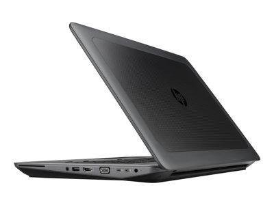HP Zbook 17 G3 Ex-Lease I7-6820HQ Turbo 3.60GHZ 32GB RAM 512GB SSD 500GB HDD QUADRO 2GB GPU 17 Windows 10:圖片 2