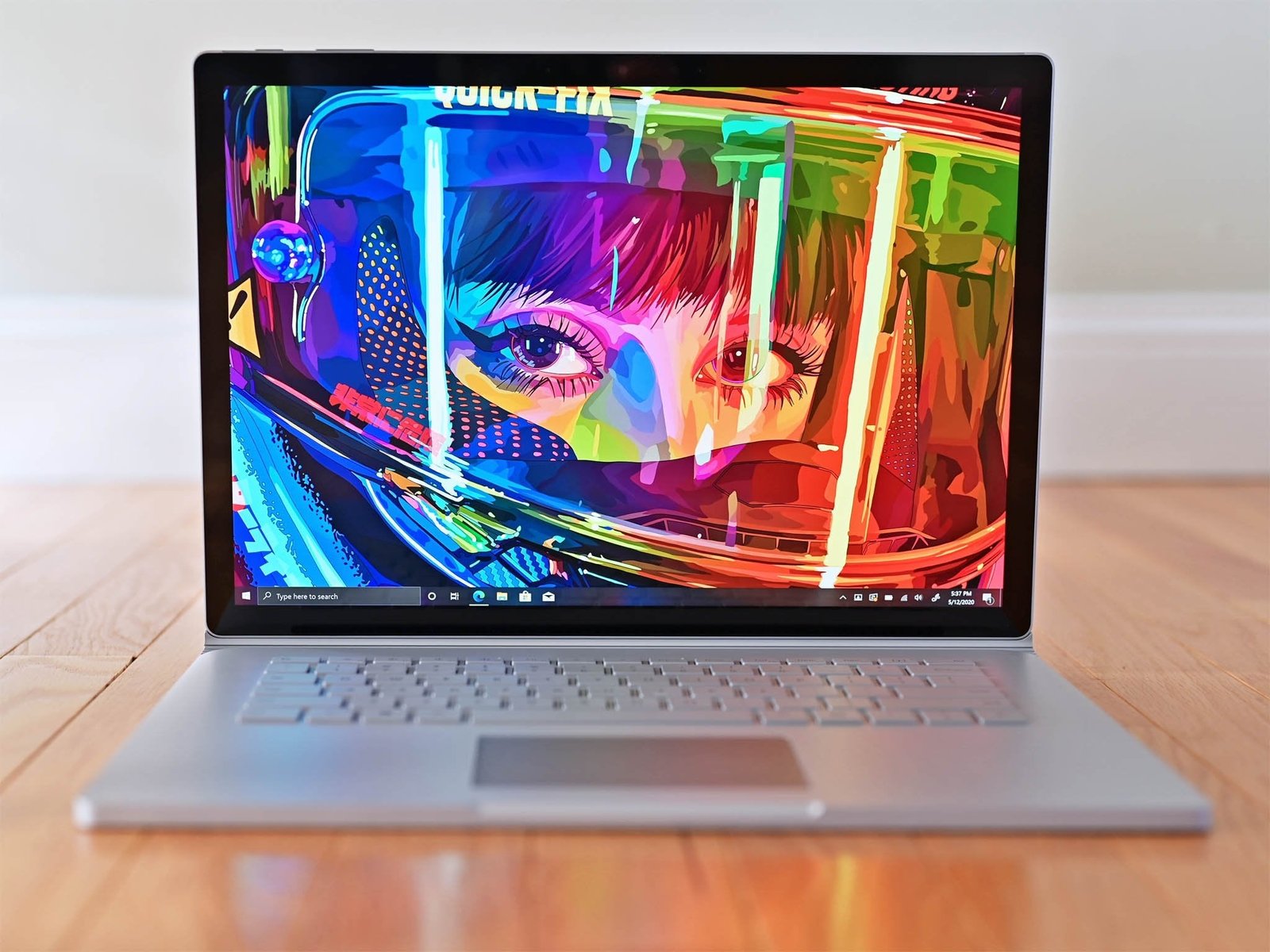 Microsoft Surface Book 3 Ex lease Intel Core i7-1065G7 16GB RAM 256GB NVMe SSD 13 Nvidia GeForce 1650 4GB Graphics Card Windows 11 Pro:圖片 4
