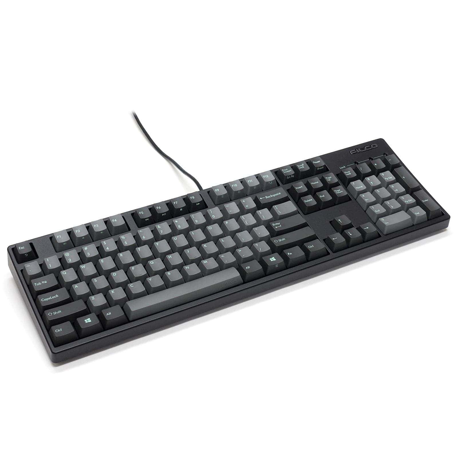 Filco Majestouch 2SS – Bàn phím cơ fullsize Speed Silver