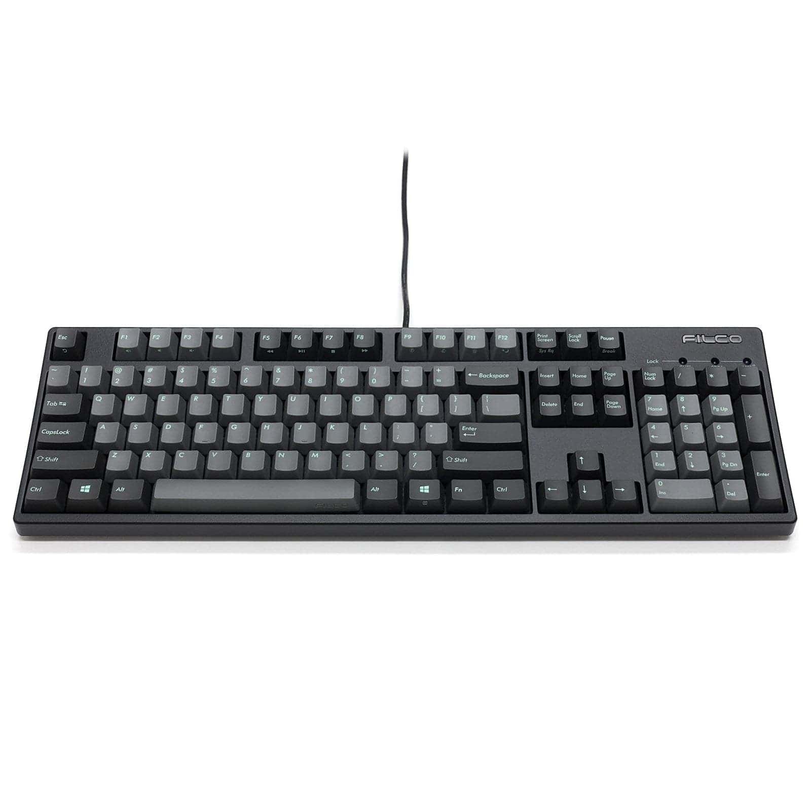 Filco Majestouch 2SS – Bàn phím cơ fullsize Speed Silver:圖片 2