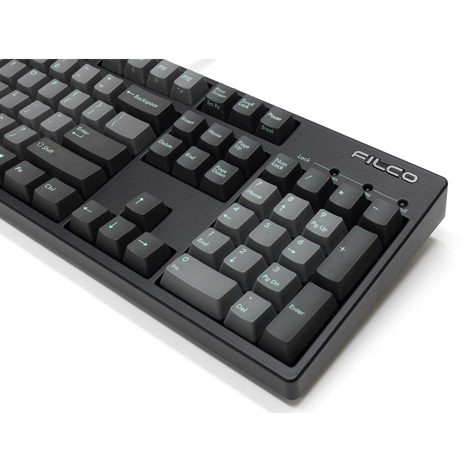 Filco Majestouch 2SS – Bàn phím cơ fullsize Speed Silver:圖片 5