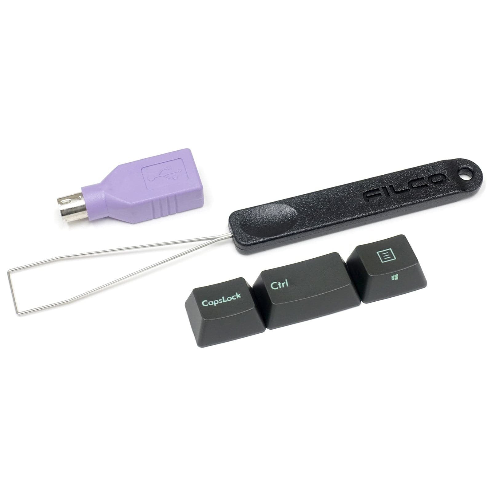 Filco Majestouch 2SS – Bàn phím cơ fullsize Speed Silver:圖片 7