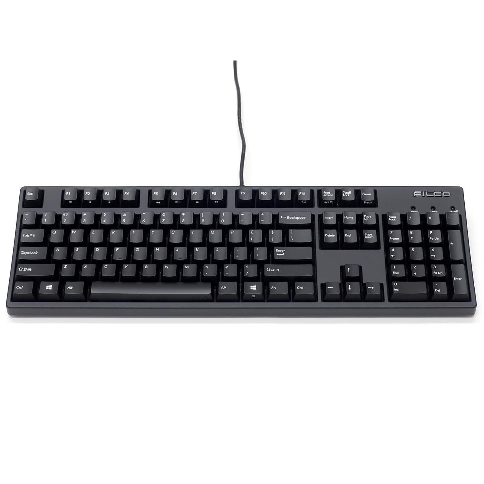 Filco Majestouch 3 – Bàn phím cơ fullsize PBT đa nhiệm:圖片 2