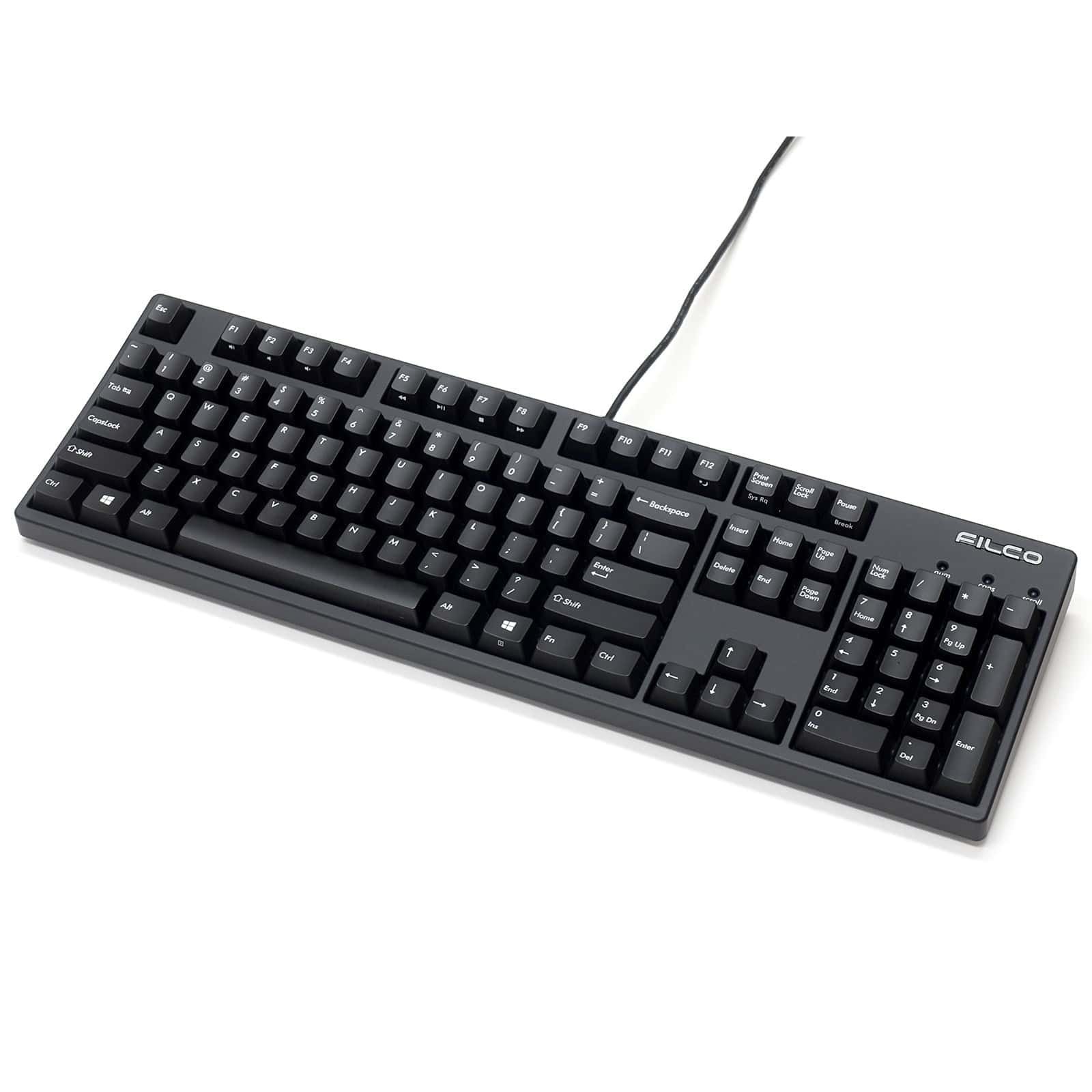 Filco Majestouch 3 – Bàn phím cơ fullsize PBT đa nhiệm:圖片 3