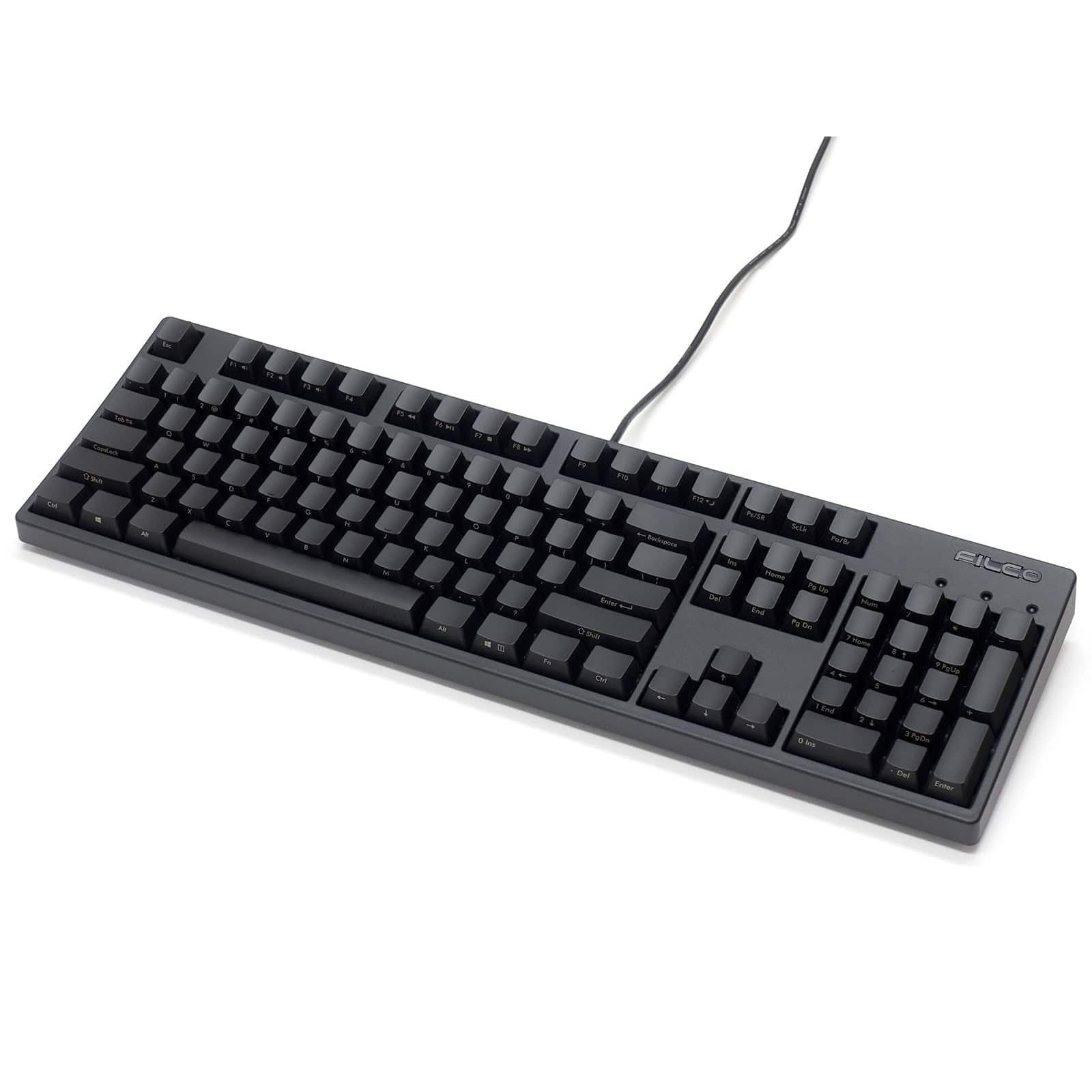 Filco Majestouch 3 Ninja – Bàn phím cơ fullsize chữ hông PBT:圖片 3