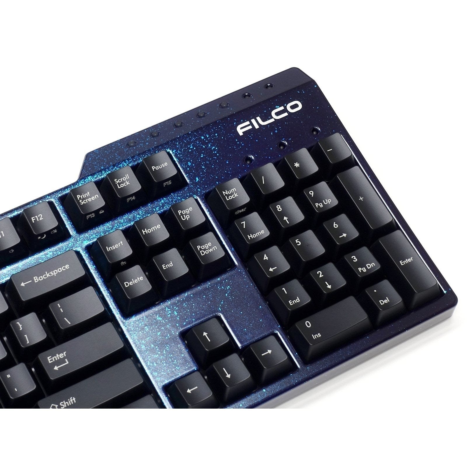 Filco Majestouch Convertible 3 Galaxy Blue – Bàn phím cơ fullsize sơn mài:圖片 6