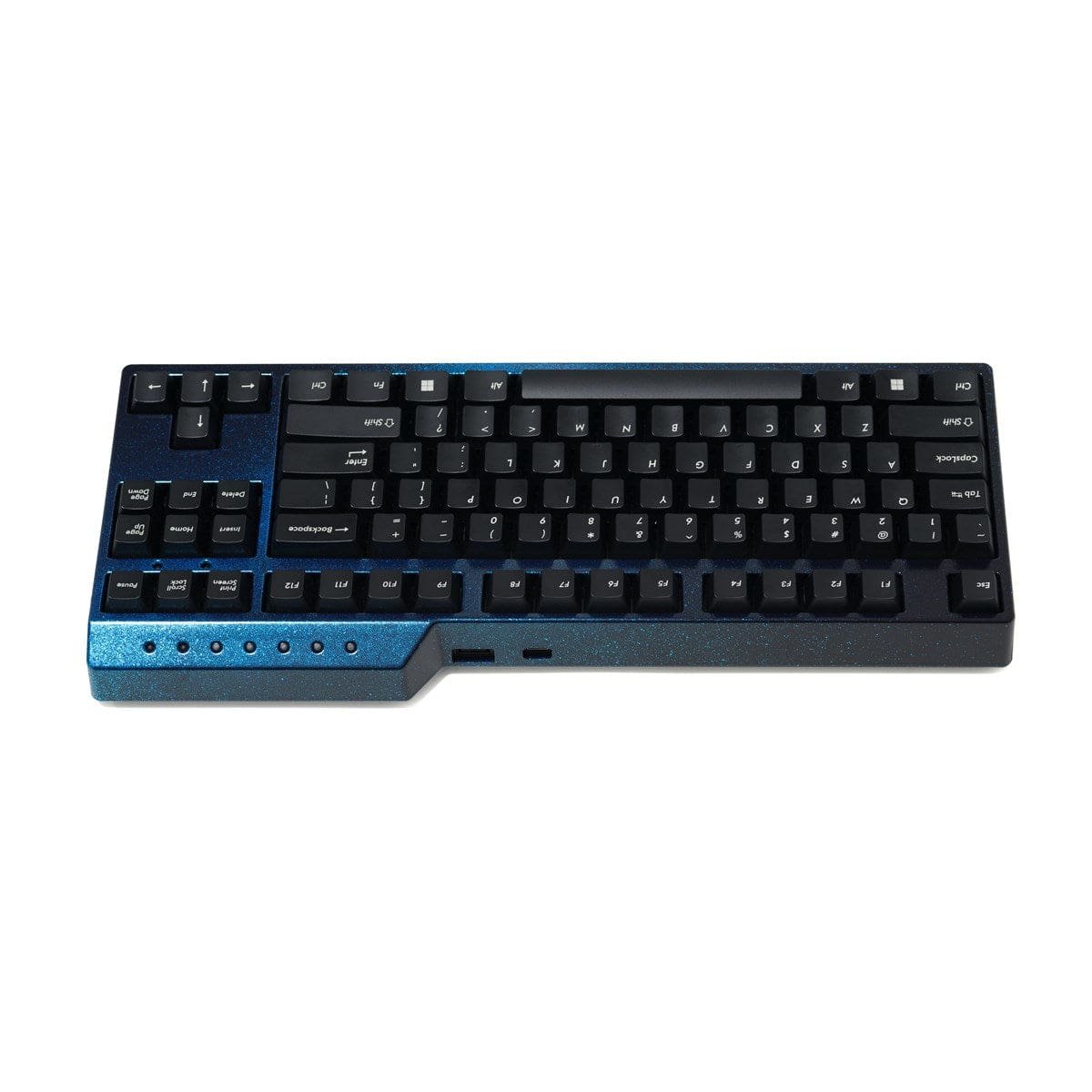 Filco Majestouch Convertible 3 Galaxy Blue – Bàn phím cơ TKL sơn mài:圖片 5