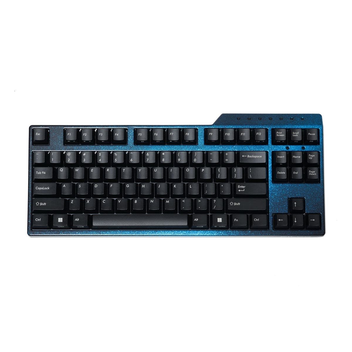 Filco Majestouch Convertible 3 Galaxy Blue – Bàn phím cơ TKL sơn mài:圖片 4