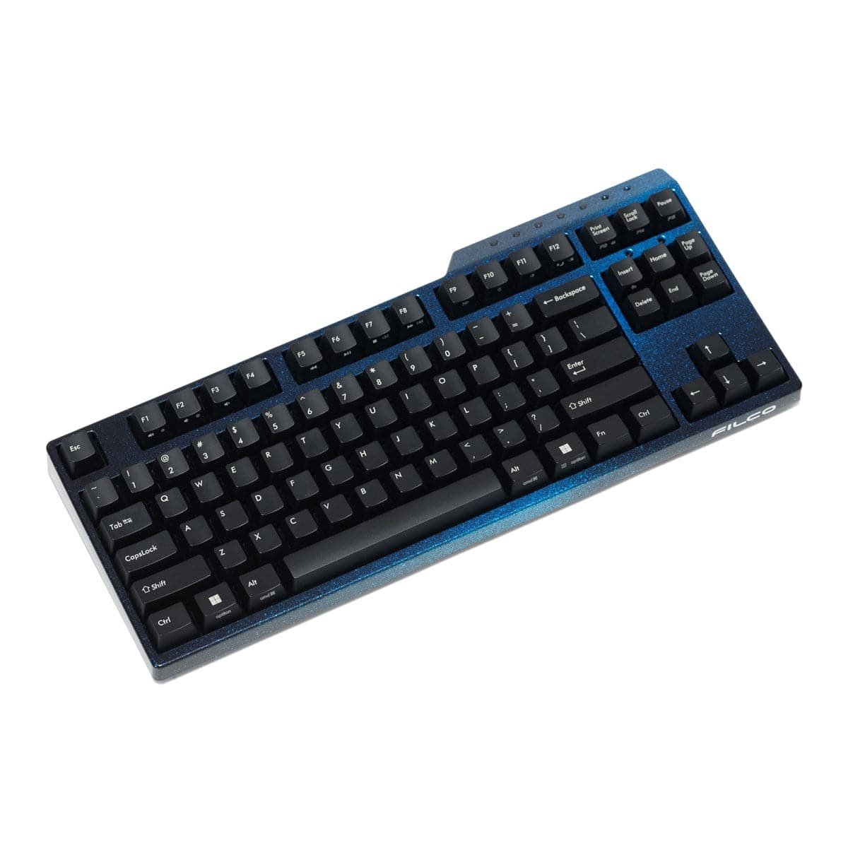 Filco Majestouch Convertible 3 Galaxy Blue – Bàn phím cơ TKL sơn mài:圖片 3