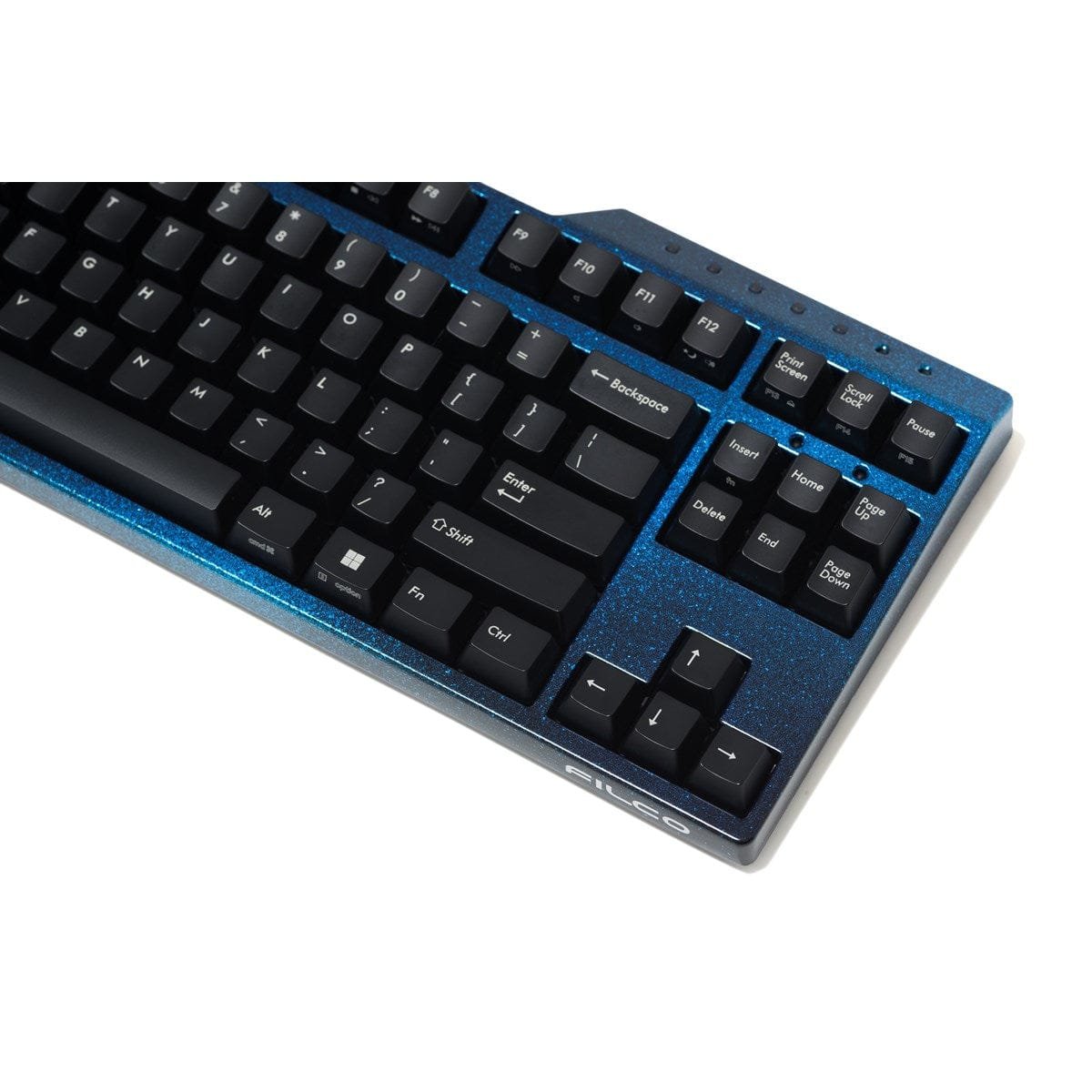 Filco Majestouch Convertible 3 Galaxy Blue – Bàn phím cơ TKL sơn mài:圖片 6