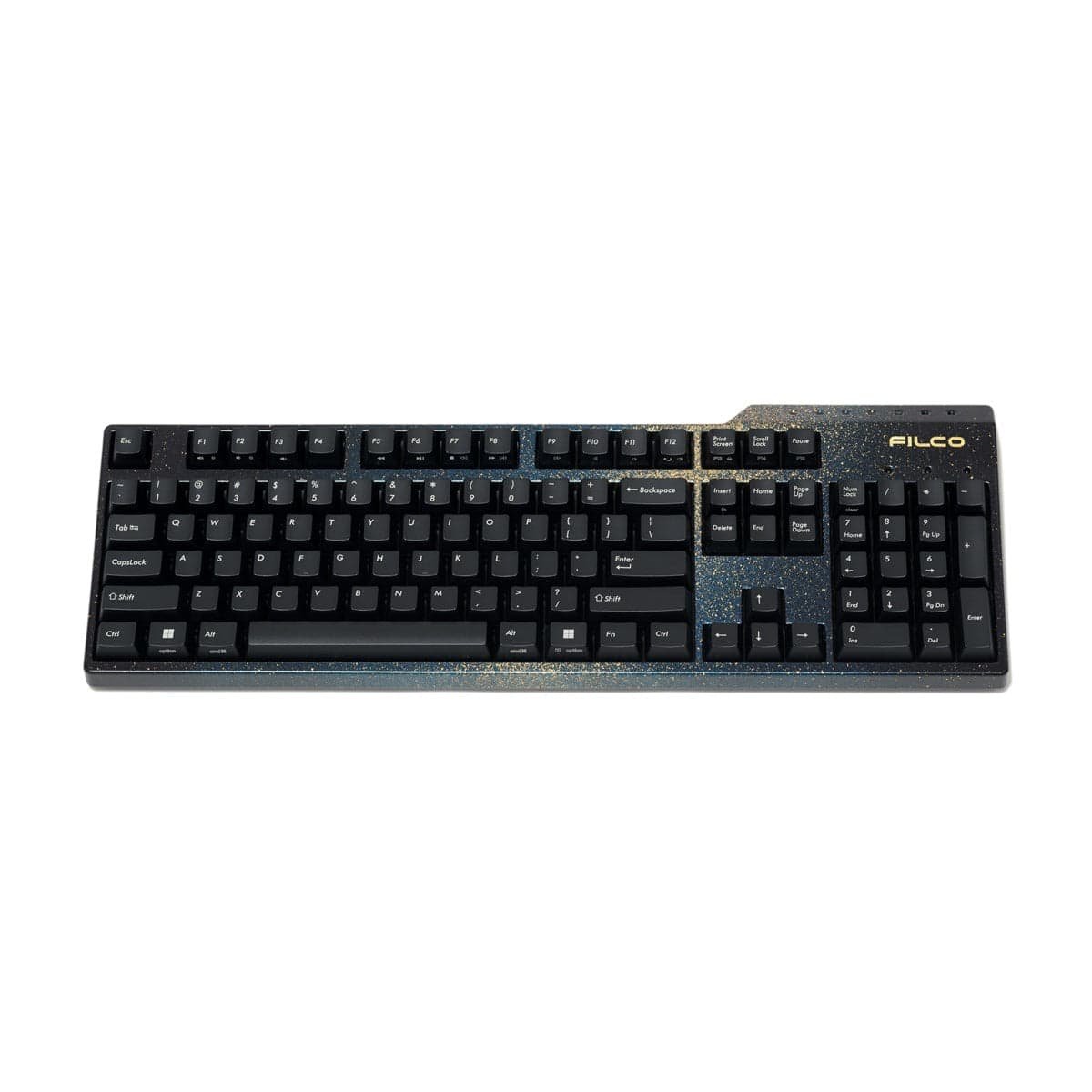 Filco Majestouch Convertible 3 Galaxy Gold – Bàn phím cơ fullsize sơn mài:圖片 2