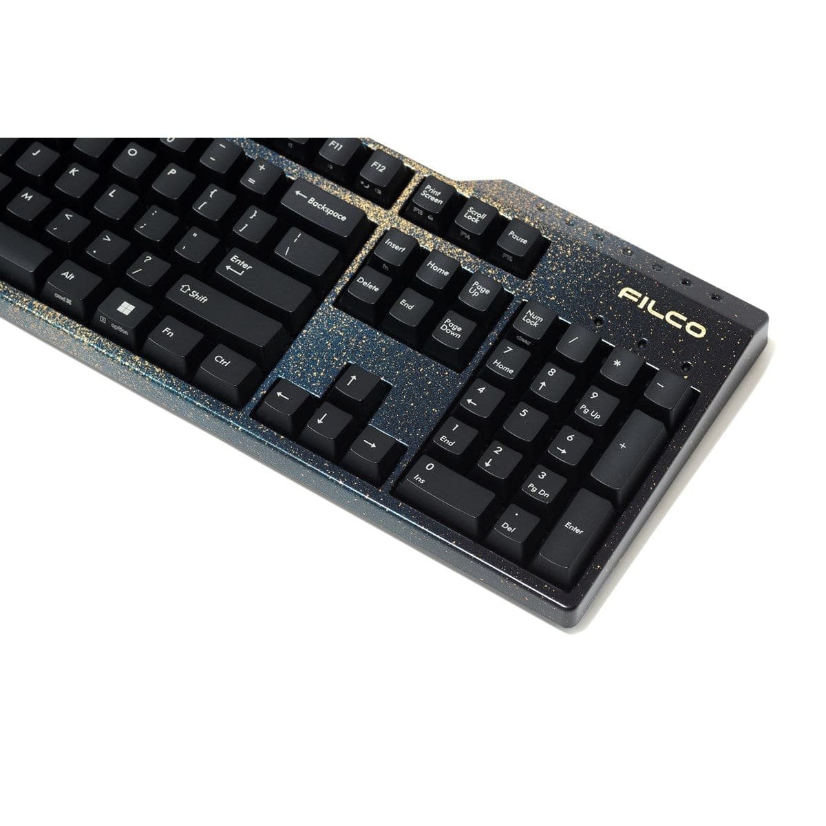 Filco Majestouch Convertible 3 Galaxy Gold – Bàn phím cơ fullsize sơn mài:圖片 6