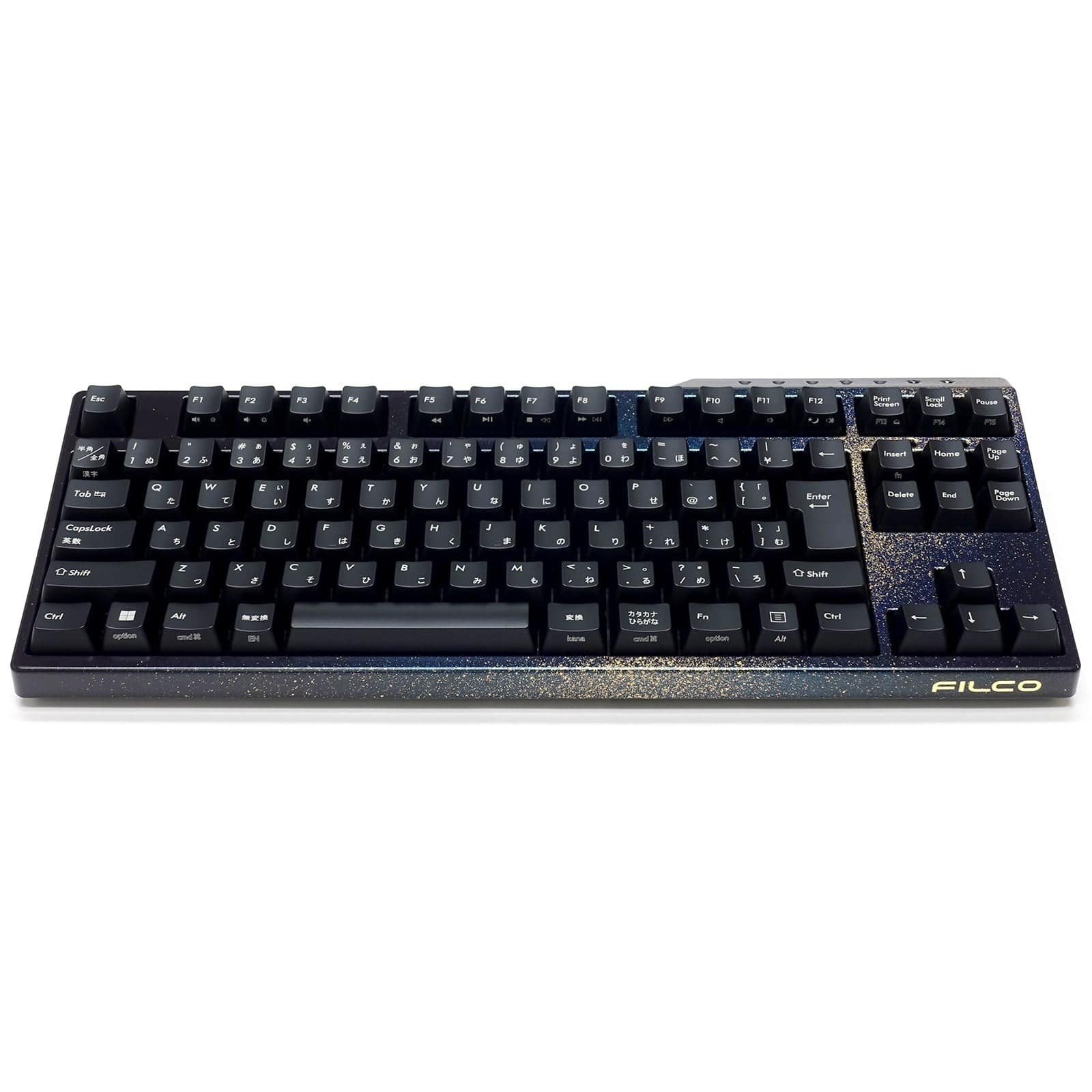 Filco Majestouch Convertible 3 Galaxy Gold – Bàn phím cơ TKL sơn mài:圖片 5