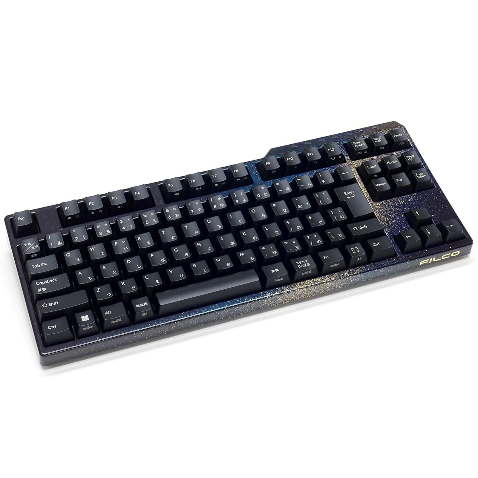 Filco Majestouch Convertible 3 Galaxy Gold – Bàn phím cơ TKL sơn mài:圖片 3