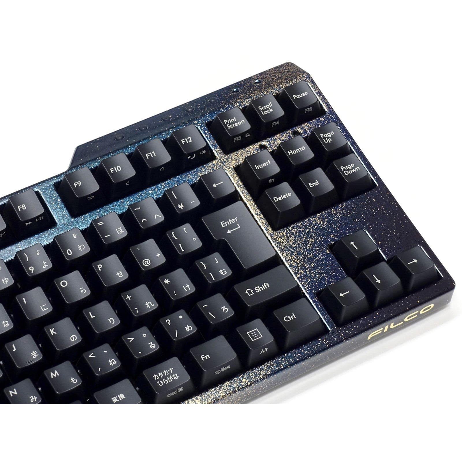 Filco Majestouch Convertible 3 Galaxy Gold – Bàn phím cơ TKL sơn mài:圖片 7