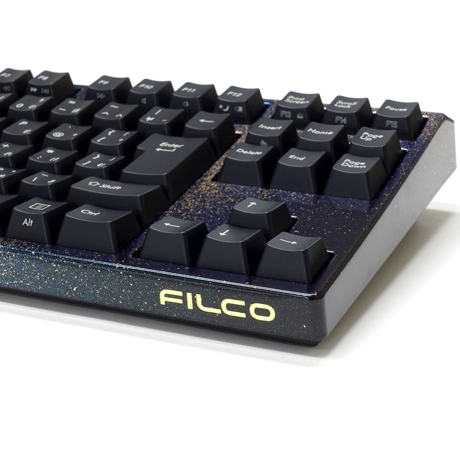 Filco Majestouch Convertible 3 Galaxy Gold – Bàn phím cơ TKL sơn mài:圖片 6