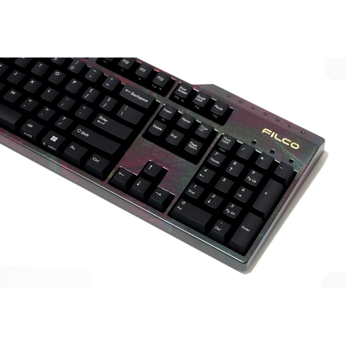 Filco Majestouch Convertible 3 Iridescent – Bàn phím cơ fullsize đổi màu:圖片 5