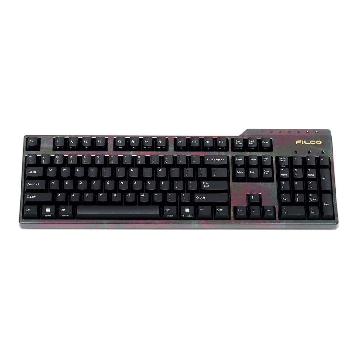 Filco Majestouch Convertible 3 Iridescent – Bàn phím cơ fullsize đổi màu:圖片 2