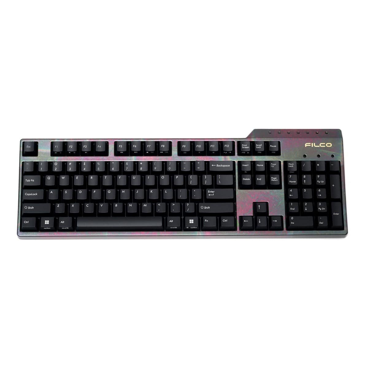 Filco Majestouch Convertible 3 Iridescent – Bàn phím cơ fullsize đổi màu:圖片 3