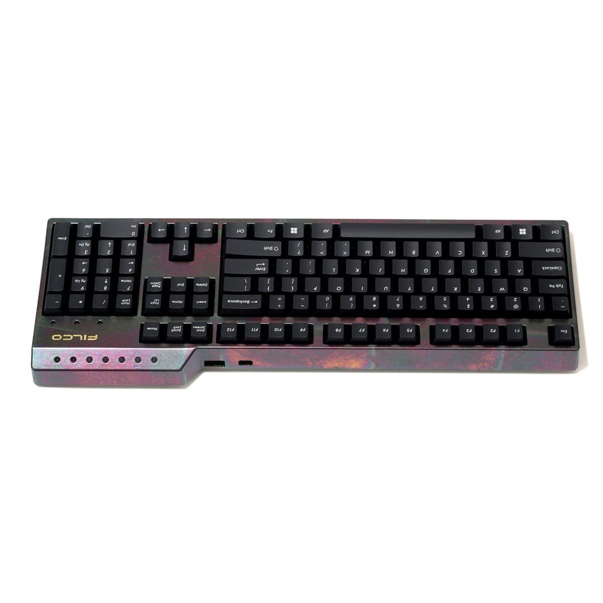 Filco Majestouch Convertible 3 Iridescent – Bàn phím cơ fullsize đổi màu:圖片 6