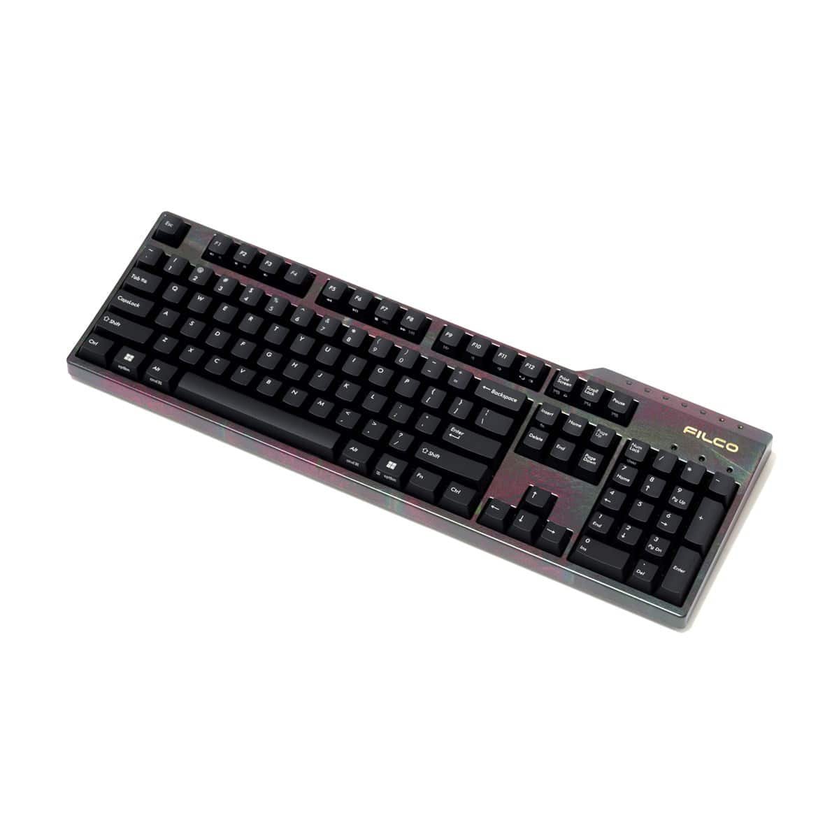 Filco Majestouch Convertible 3 Iridescent – Bàn phím cơ fullsize đổi màu