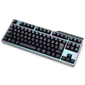 Filco Majestouch Convertible 3 Iridescent – Bàn phím cơ TKL đổi màu