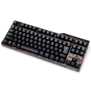Filco Majestouch Convertible 3 Shibuki Black – Bàn phím cơ TKL sơn mài