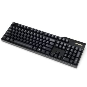 Filco Majestouch Convertible 3 Sikkoku – Bàn phím cơ fullsize sơn mài đen